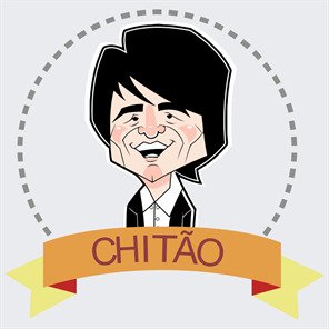 Logo Chitão Lanches